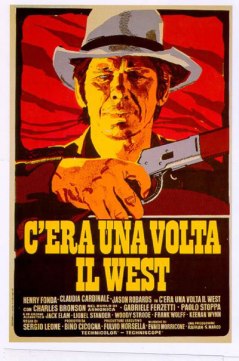 Italian movie poster found on Abduzeedo.com