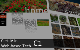 Banner_Cert IV WebBTech-C1