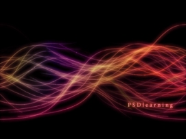 Luminescent Lines - Courtesy of: PSDLearning